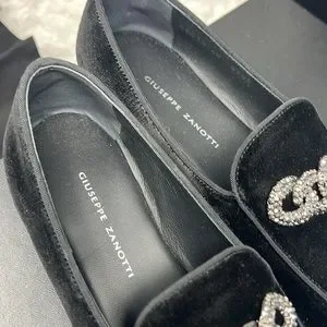 Giuseppe Zanotti | Shoes | Giuseppe Zanotti Chain Loafers  display picture 3